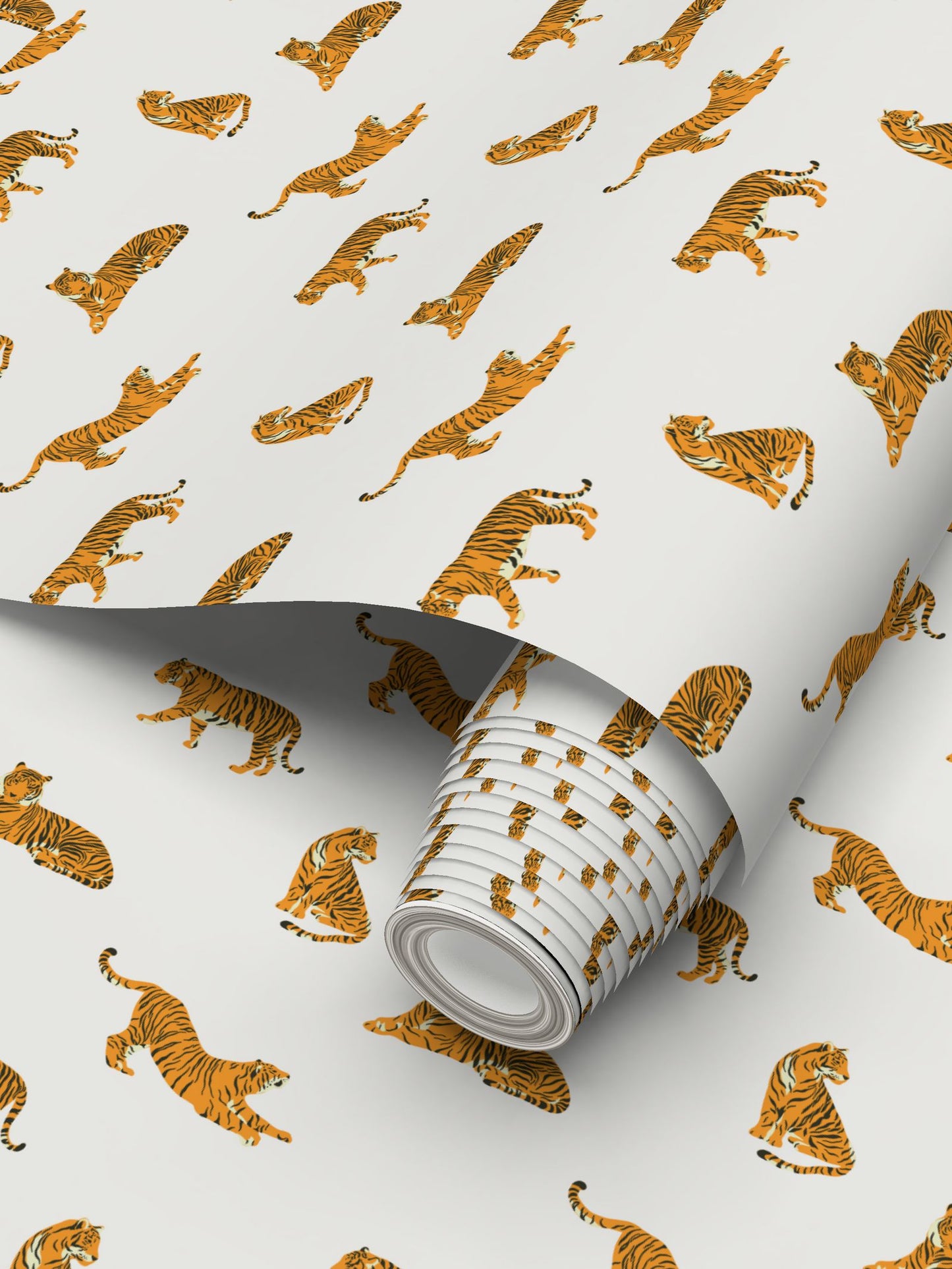 Timid Tigers