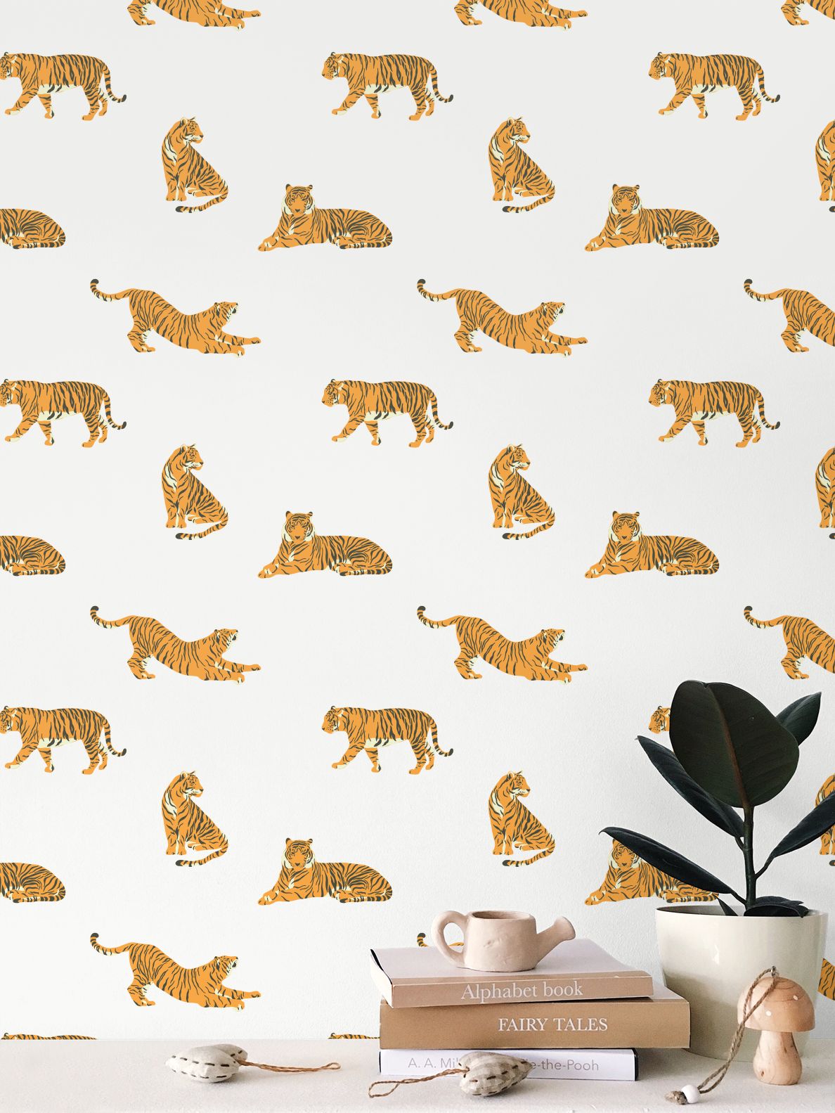 Timid Tigers