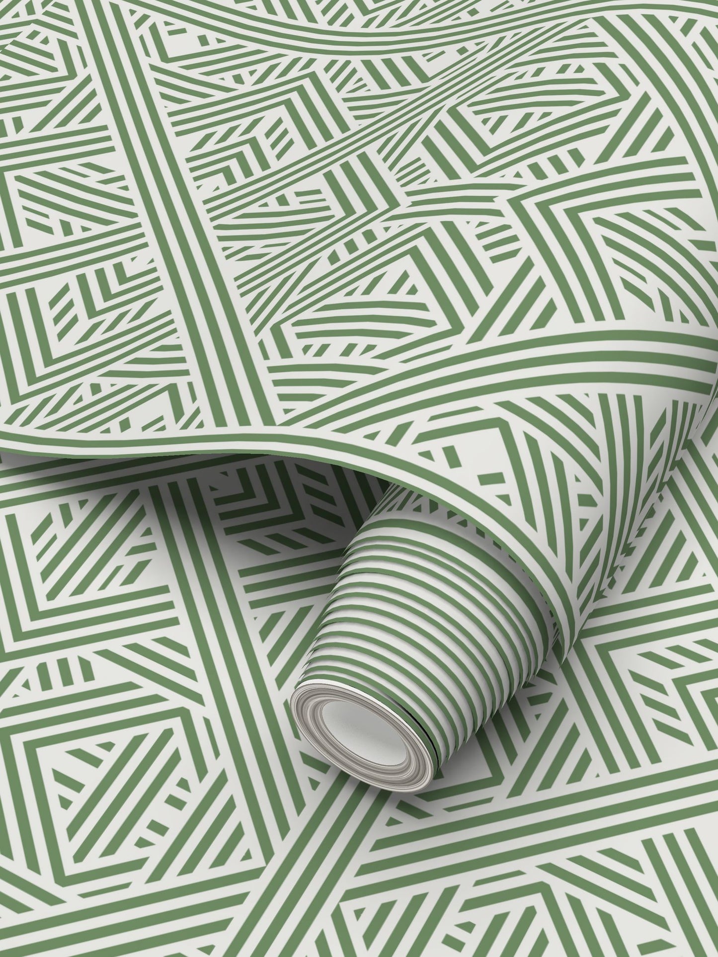 Sage Geo Tile