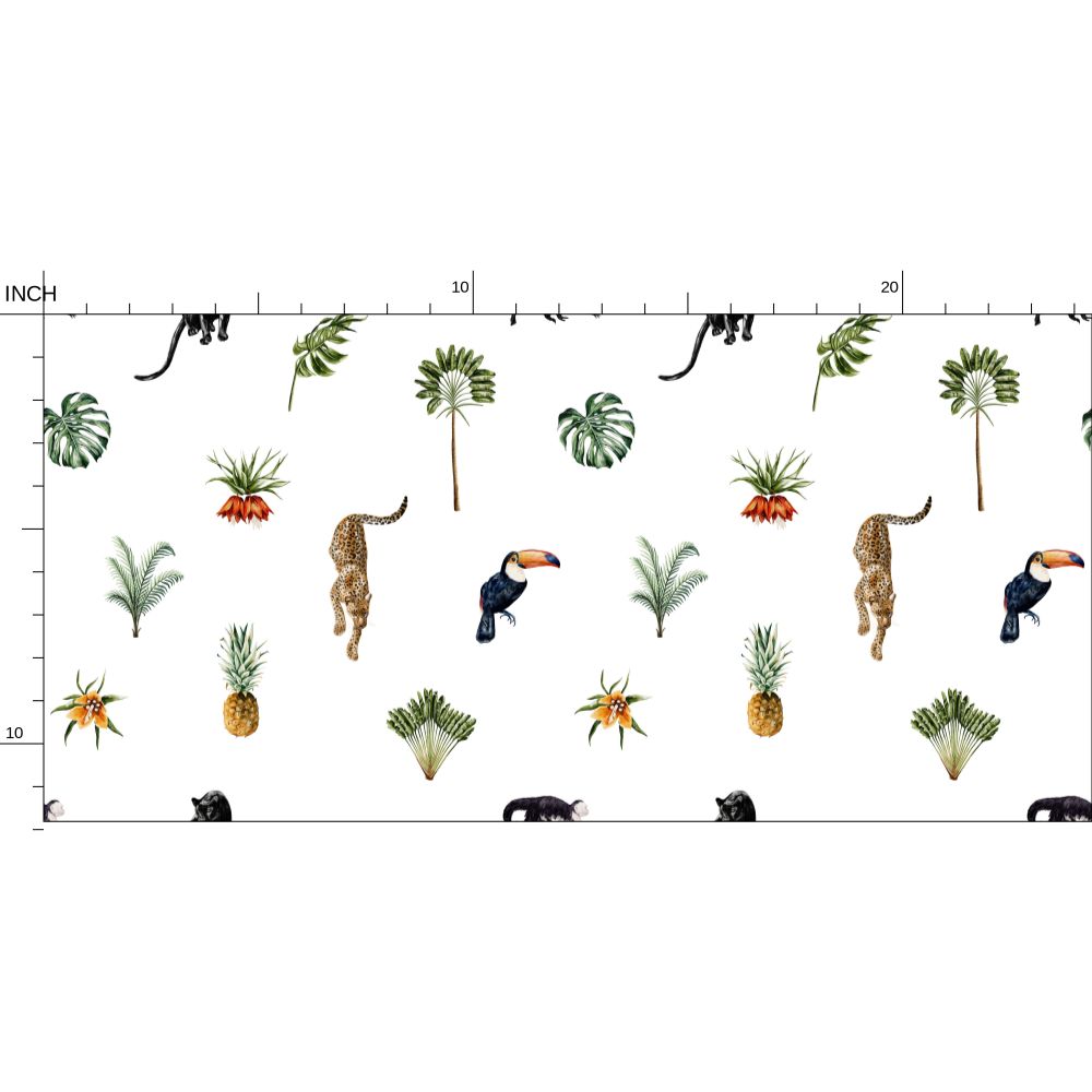 Black Leopard Jungle Icons