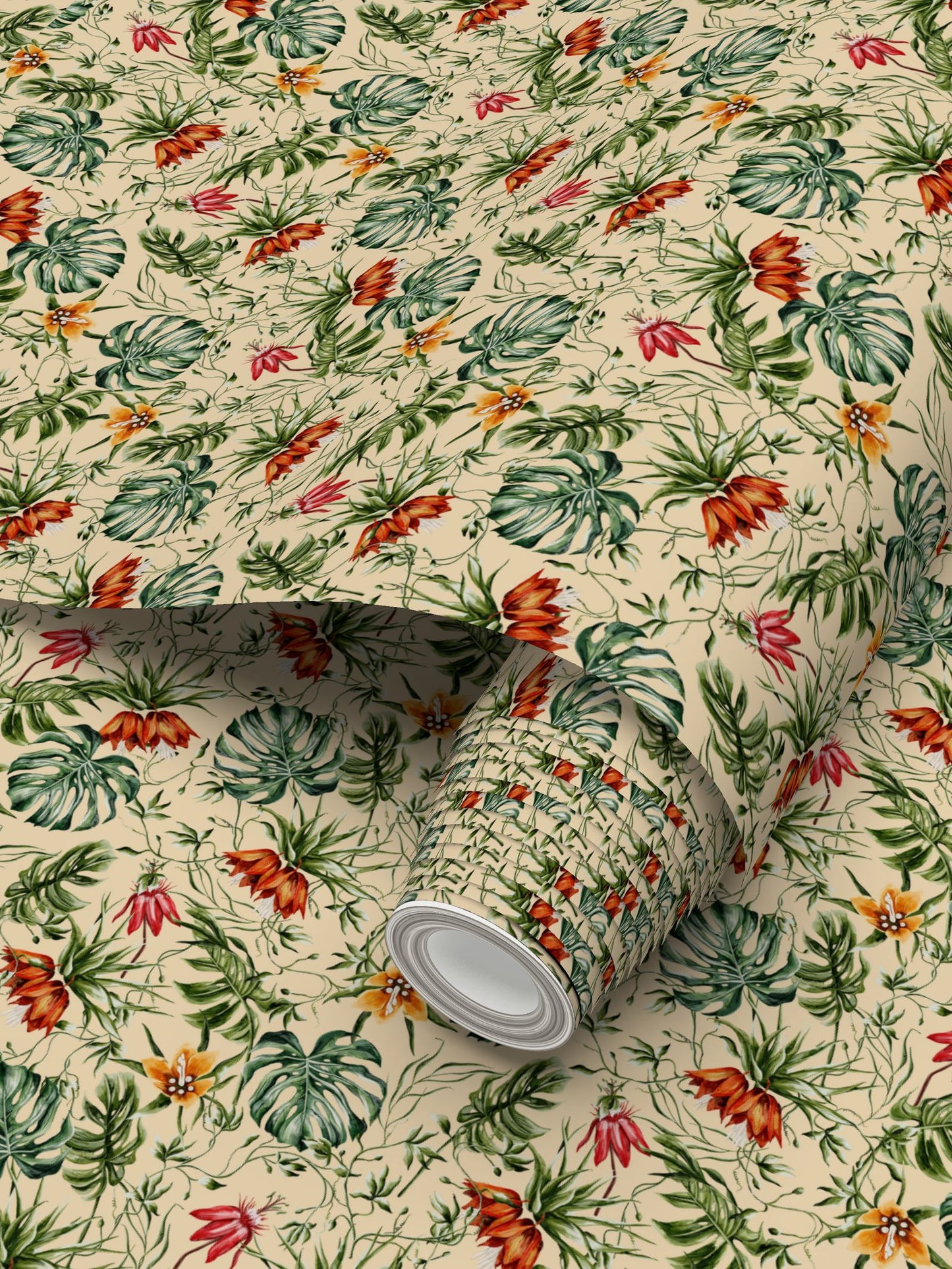 Jungle Flora