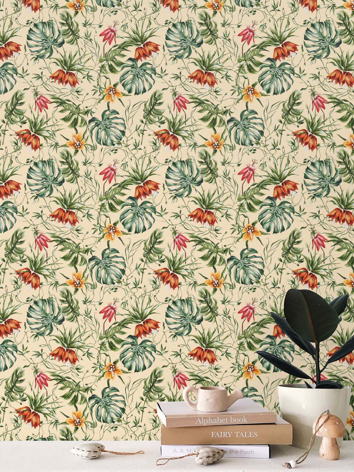 Jungle Flora