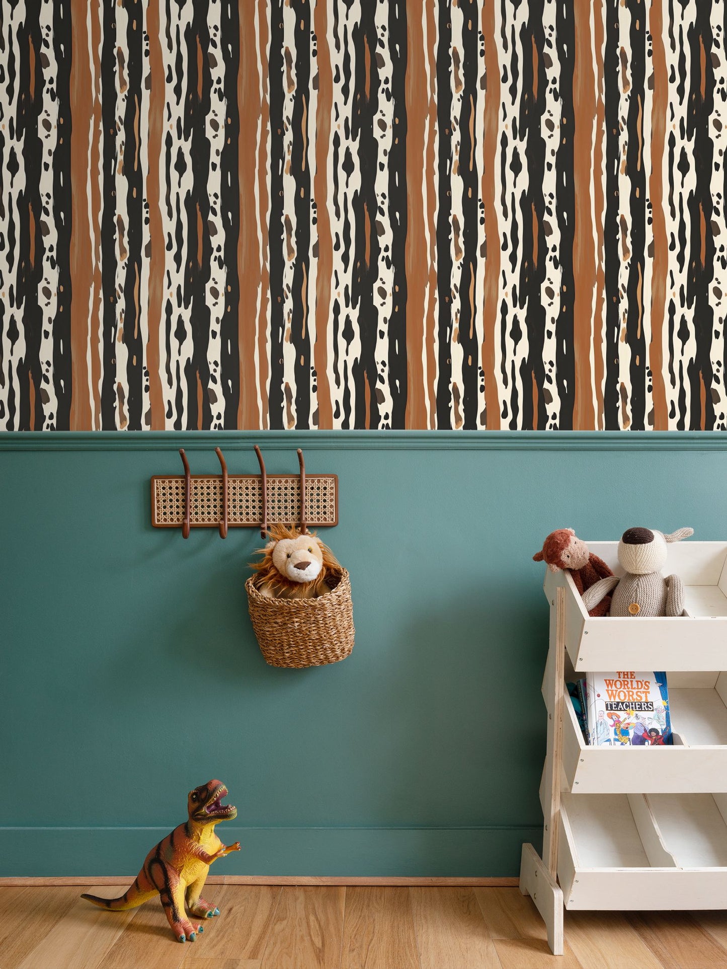 Safari Stripe