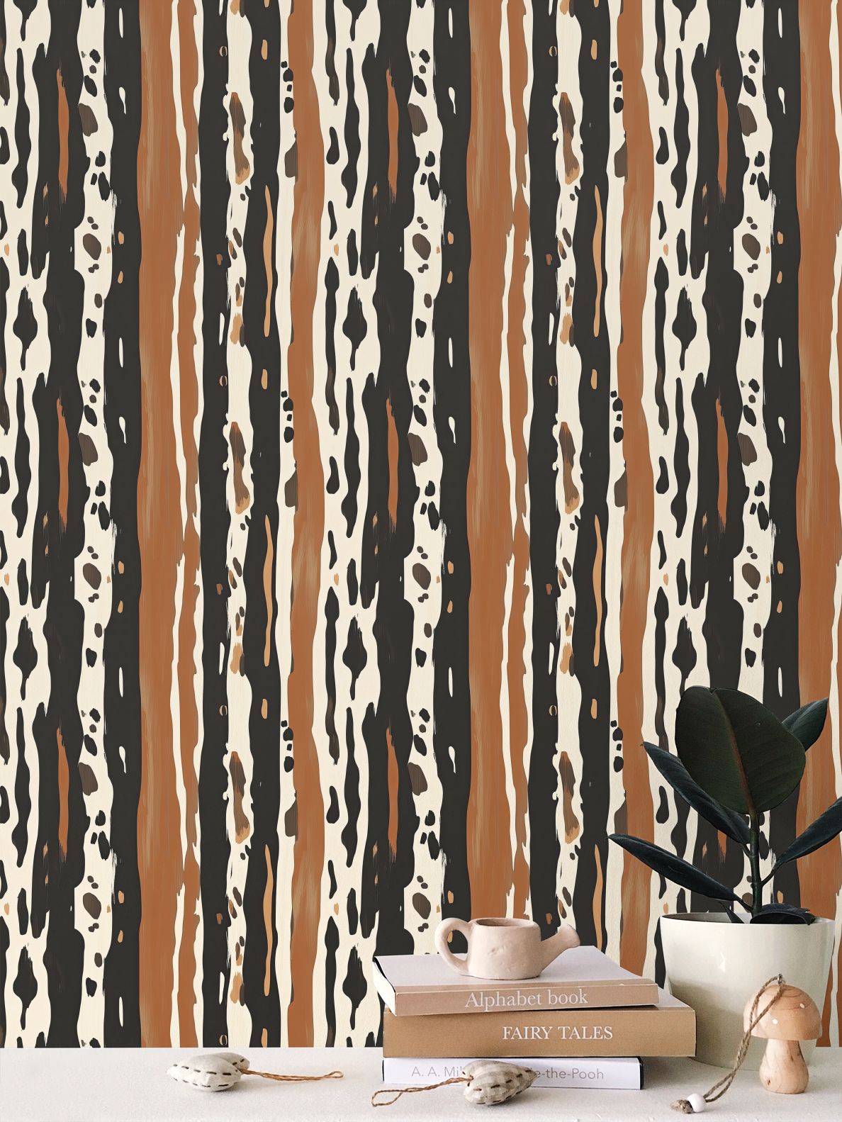 Safari Stripe
