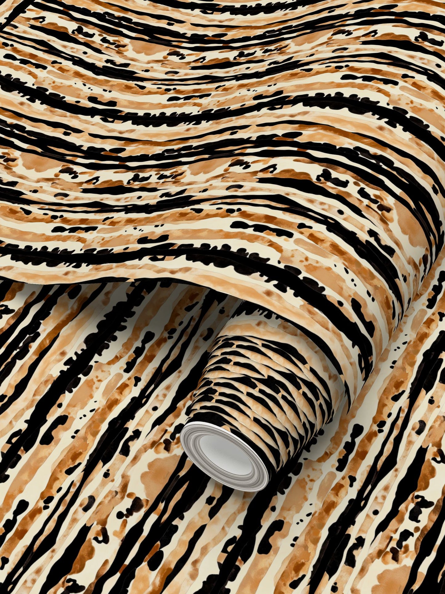 Tree Trunk Stripe