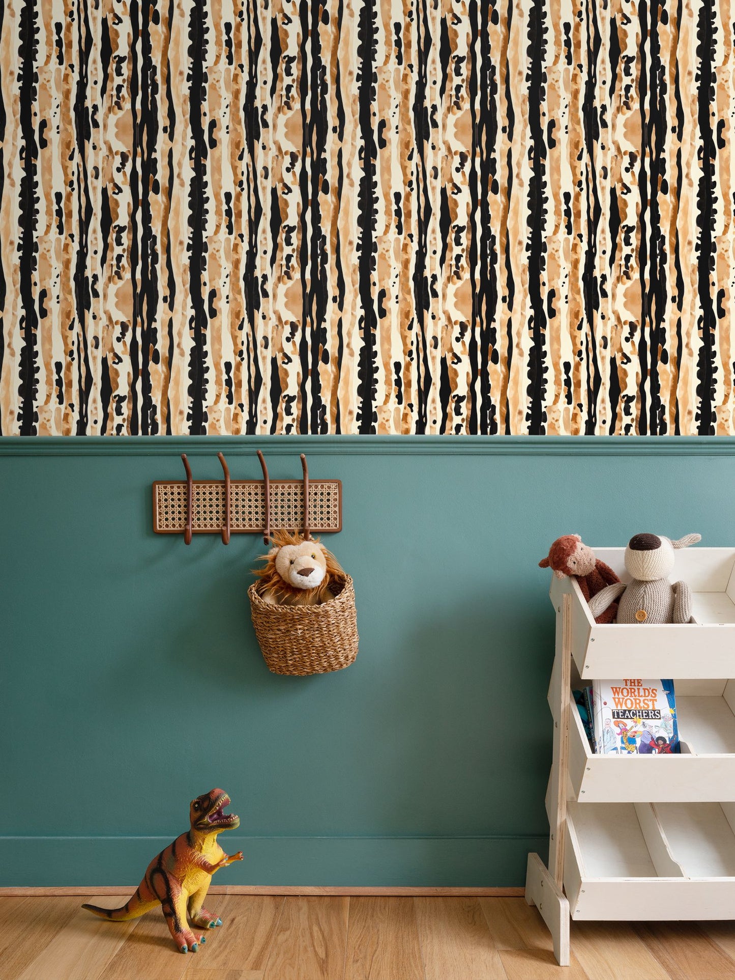 Tree Trunk Stripe