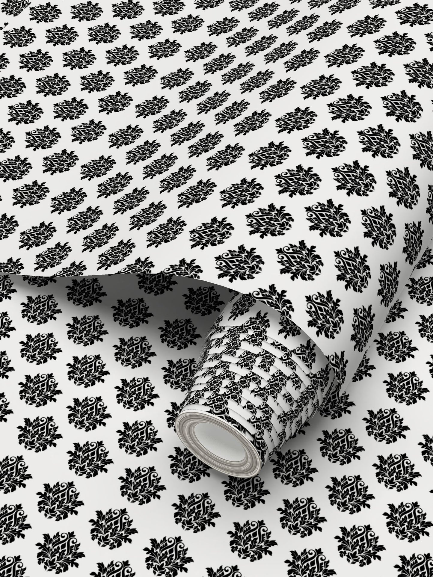 Lotus Damask
