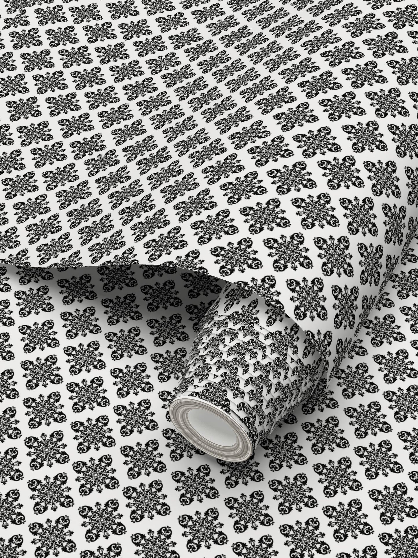 Diamond Damask