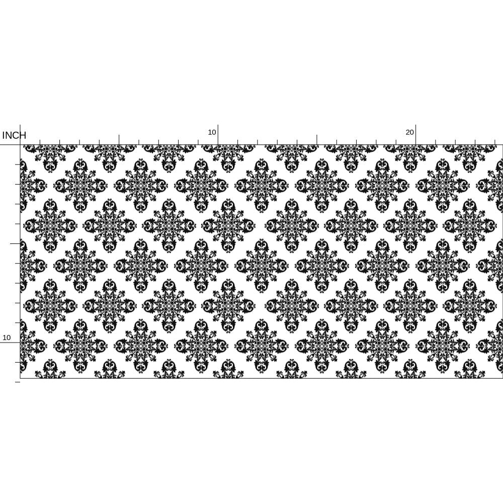 Diamond Damask
