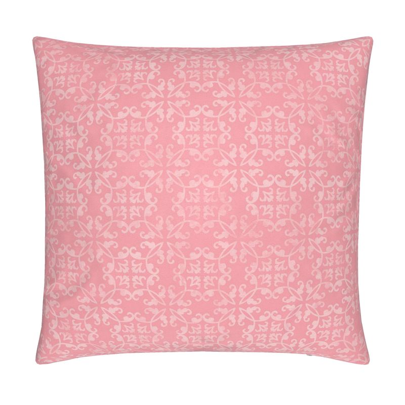Ballet Pink Damask