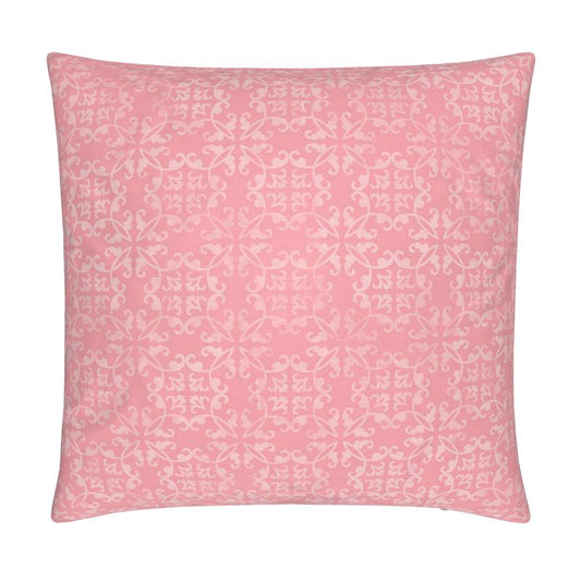 Ballet Pink Damask