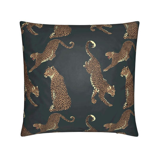 Dark and Lovely Leopard