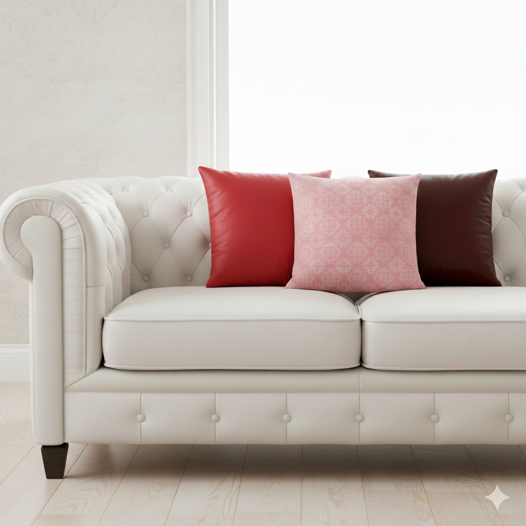 Ballet Pink Damask