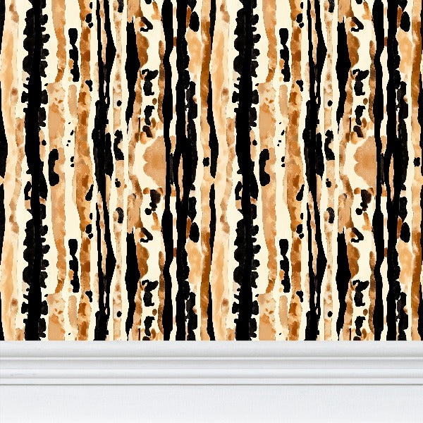 Tree Trunk Stripe