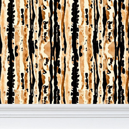 Tree Trunk Stripe