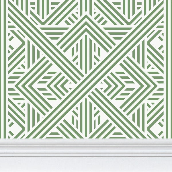 Sage Geo Tile