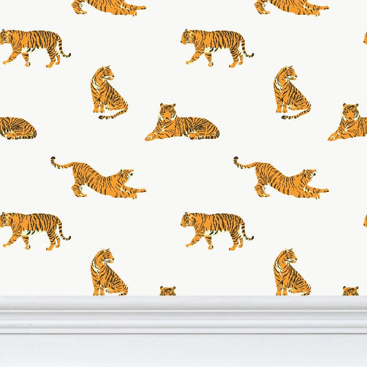 Timid Tigers