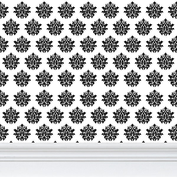 Lotus Damask