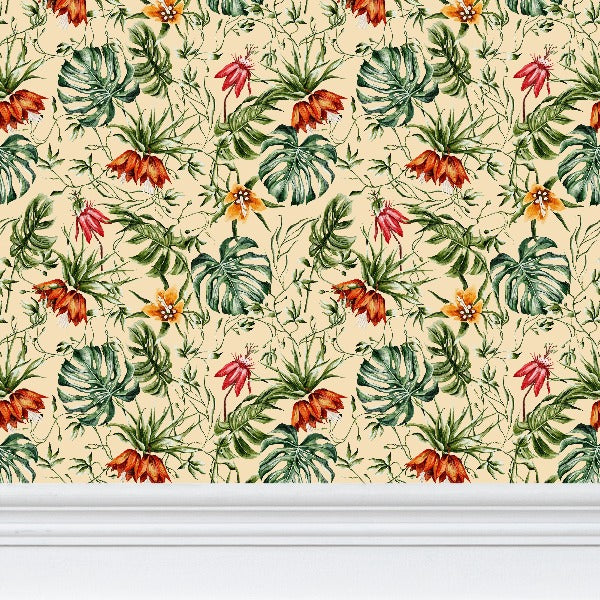 Jungle Flora