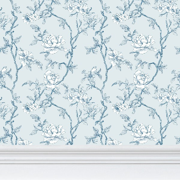 Blue Branches